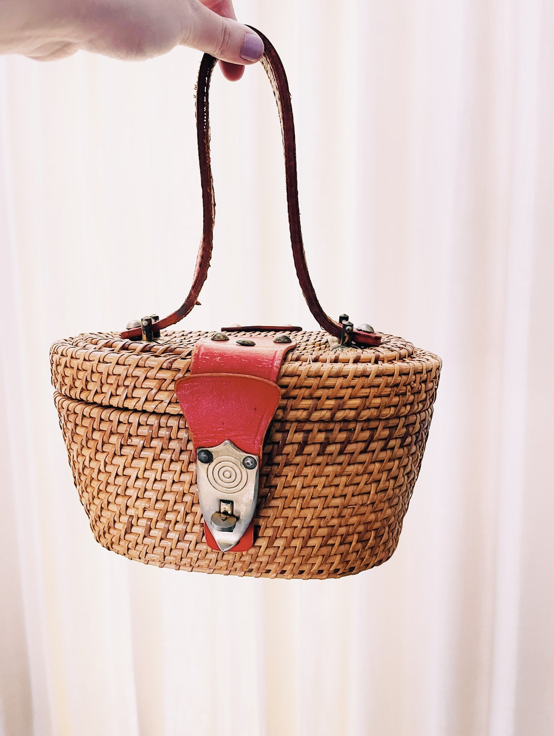 The "Fiona" Bag