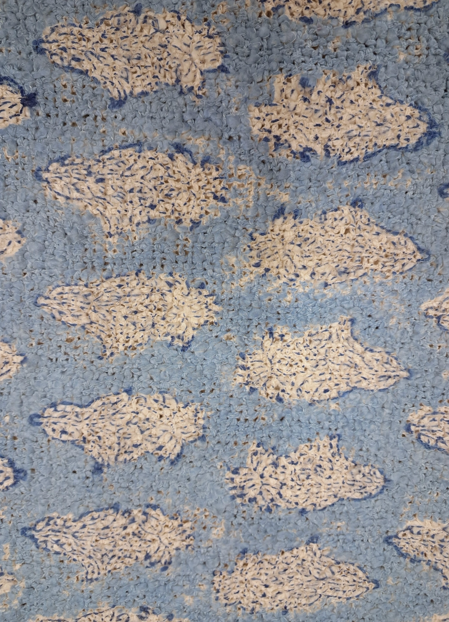 Fall Freshen Throw Blanket