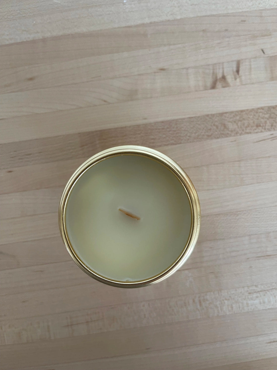 Bergamot & Hinoki Luxury Candle