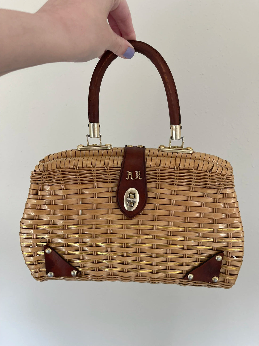 The "Betty" Purse